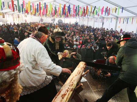 ŽAGANJE BABE 18 FOTO LJUBO VUKELIČ